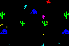 Indian Battle 3