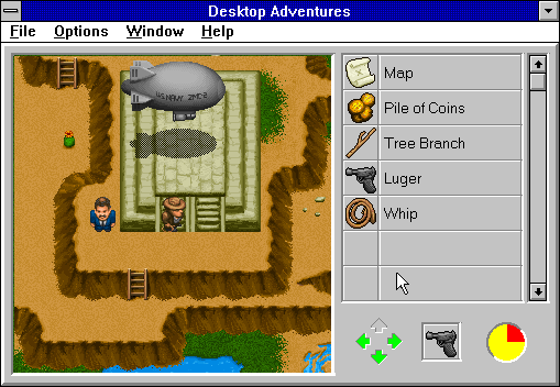 Indiana Jones and his Desktop Adventures 7