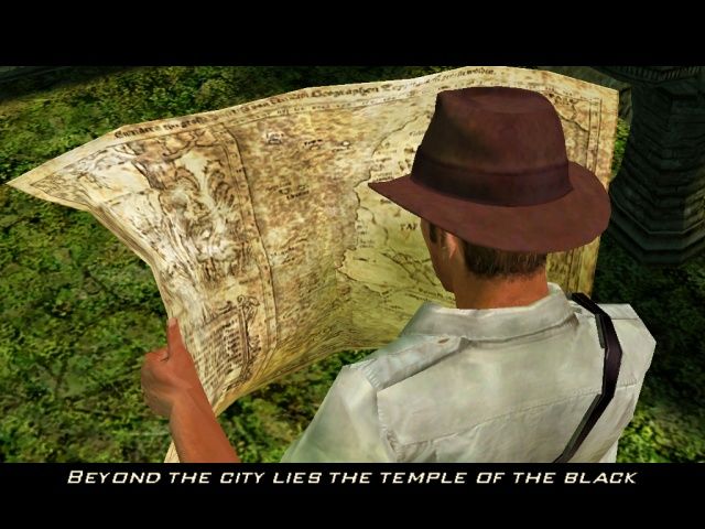 Indiana Jones and the Emperor's Tomb 11