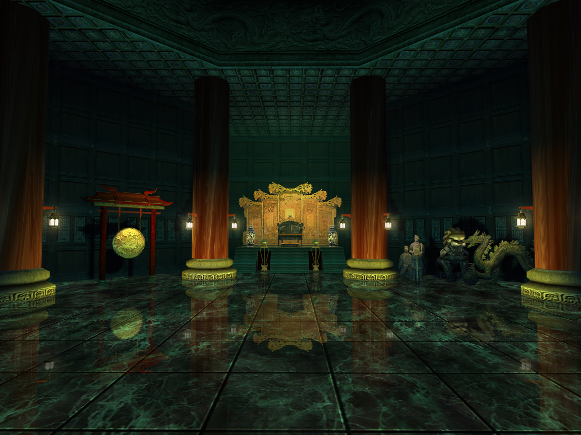 indiana jones and the emperors tomb patch