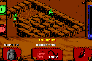 Indiana Jones and The Fate of Atlantis: The Action Game 17