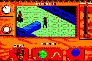 Indiana Jones and The Fate of Atlantis: The Action Game 19