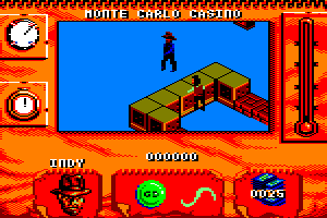 Indiana Jones and The Fate of Atlantis: The Action Game 3