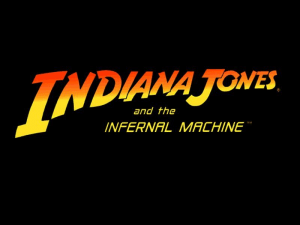 Indiana Jones and the Infernal Machine 0