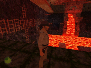 Indiana Jones and the Infernal Machine abandonware