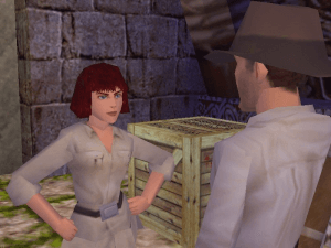 Indiana Jones and the Infernal Machine 2