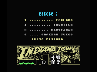 Indiana Jones and The Last Crusade: The Action Game abandonware