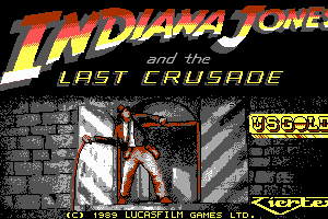 Indiana Jones and The Last Crusade: The Action Game 0