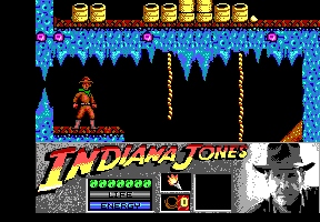 indiana jones and the last crusade video game