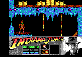 Indiana Jones and The Last Crusade: The Action Game 1