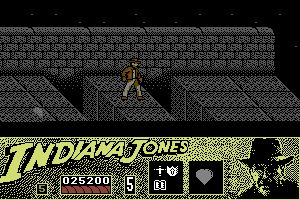 Indiana Jones and The Last Crusade: The Action Game 11