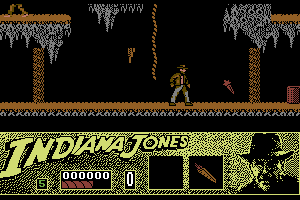 Indiana Jones and The Last Crusade: The Action Game 2