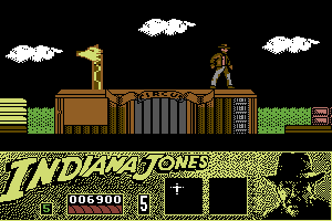 Indiana Jones and The Last Crusade: The Action Game 6