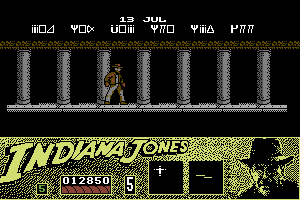 Indiana Jones and The Last Crusade: The Action Game 7