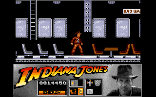 Indiana Jones and The Last Crusade: The Action Game 30