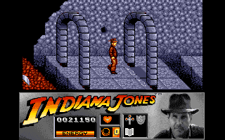 Indiana Jones and The Last Crusade: The Action Game 36