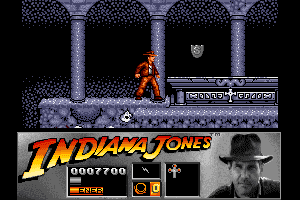 Indiana Jones and The Last Crusade: The Action Game abandonware