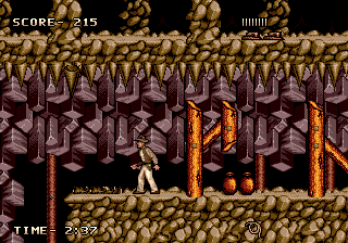 Indiana Jones and The Last Crusade: The Action Game abandonware