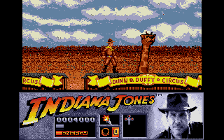 Indiana Jones and The Last Crusade: The Action Game 11