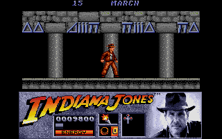 Indiana Jones and The Last Crusade: The Action Game 13