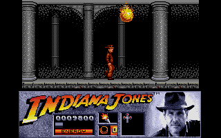 Indiana Jones and The Last Crusade: The Action Game 14