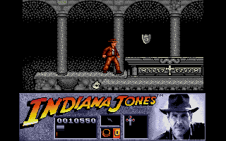Indiana Jones and The Last Crusade: The Action Game 17