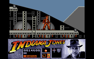Indiana Jones and The Last Crusade: The Action Game 28