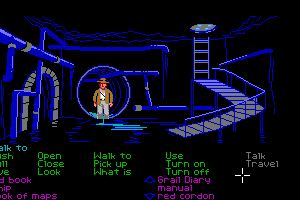 Indiana Jones and The Last Crusade: The Graphic Adventure 9