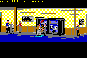 Indiana Jones and The Last Crusade: The Graphic Adventure 1