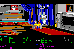 Indiana Jones and The Last Crusade: The Graphic Adventure 21