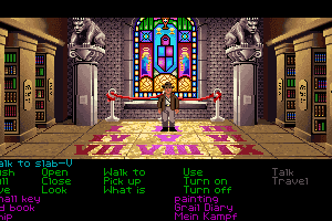 Indiana Jones and The Last Crusade: The Graphic Adventure 10