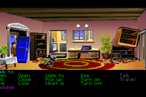 Indiana Jones and The Last Crusade: The Graphic Adventure 6