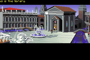 Indiana Jones and The Last Crusade: The Graphic Adventure 9