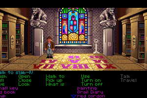 Indiana Jones and The Last Crusade: The Graphic Adventure 9