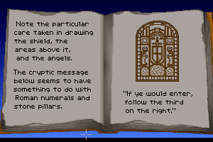 Indiana Jones and The Last Crusade: The Graphic Adventure 10