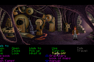 Indiana Jones and The Last Crusade: The Graphic Adventure 12