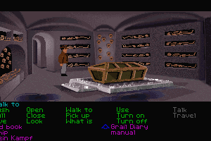 Indiana Jones and The Last Crusade: The Graphic Adventure 13