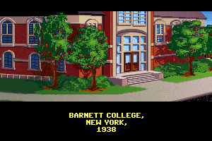 Indiana Jones and The Last Crusade: The Graphic Adventure 1