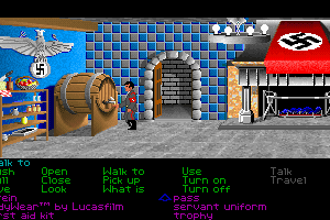Indiana Jones and The Last Crusade: The Graphic Adventure 19