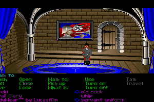 Indiana Jones and The Last Crusade: The Graphic Adventure 20