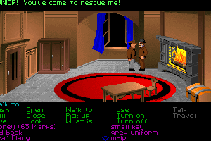 Indiana Jones and The Last Crusade: The Graphic Adventure 24