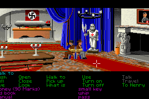 Indiana Jones and The Last Crusade: The Graphic Adventure 25