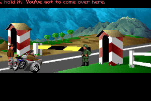 Indiana Jones and The Last Crusade: The Graphic Adventure 26