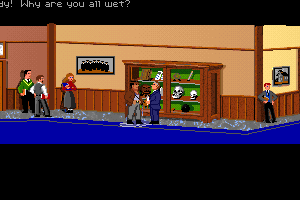 Indiana Jones and The Last Crusade: The Graphic Adventure 2