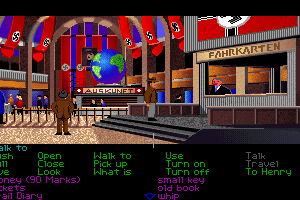 Indiana Jones and The Last Crusade: The Graphic Adventure 29
