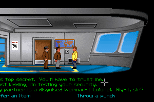 Indiana Jones and The Last Crusade: The Graphic Adventure 32