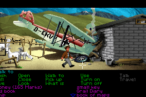 Indiana Jones and The Last Crusade: The Graphic Adventure 34