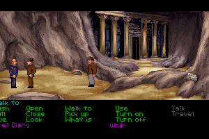 Indiana Jones and The Last Crusade: The Graphic Adventure 35