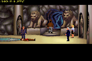 Indiana Jones and The Last Crusade: The Graphic Adventure 36