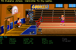 Indiana Jones and The Last Crusade: The Graphic Adventure 3